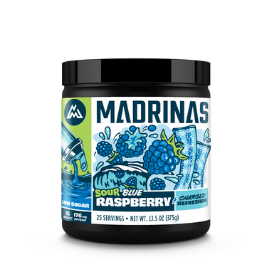 Sour Blue Raspberry